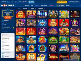 MostBet Casino Site Evaluation