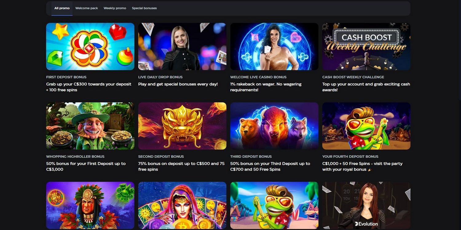 Skycrown Online Casino Review in March 2025